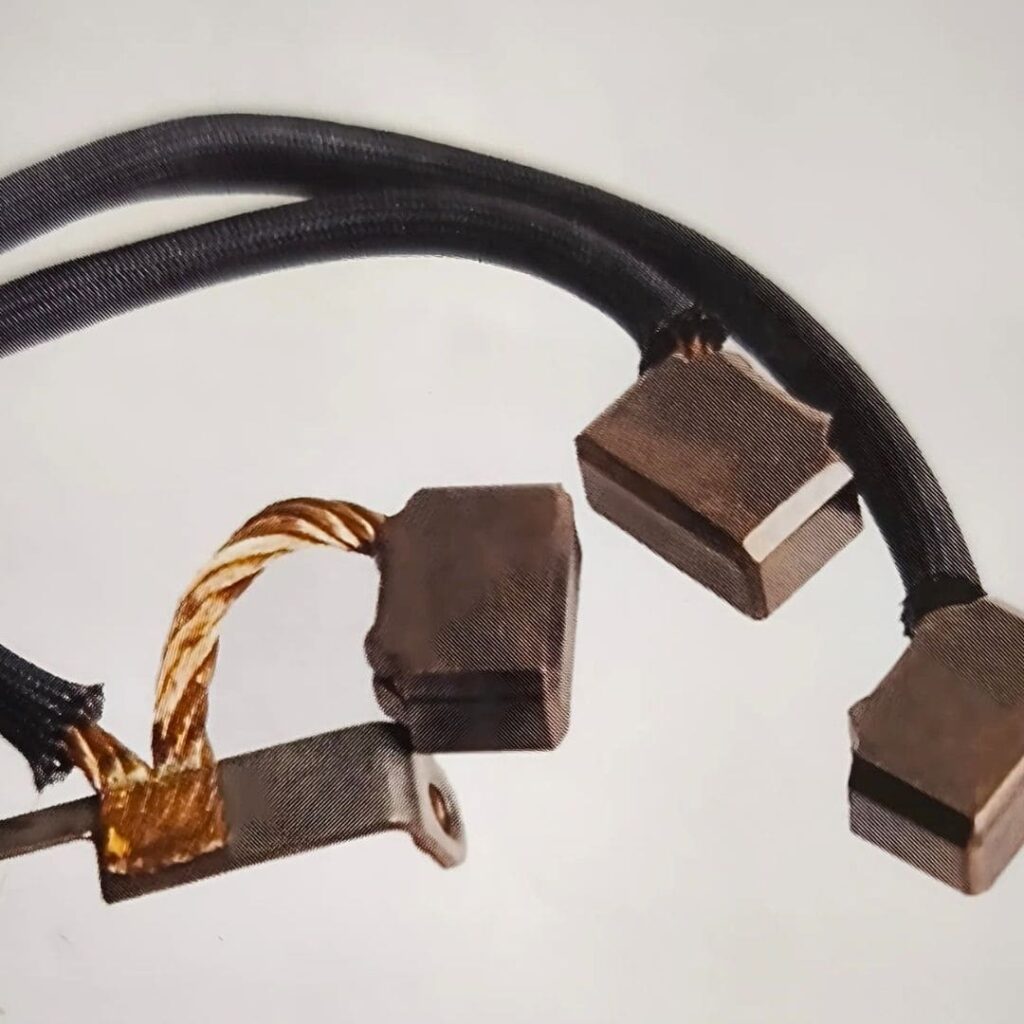 motor de arranque gira demasiado lento