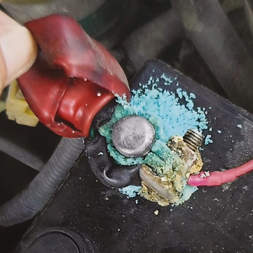 problema de bateria no carga